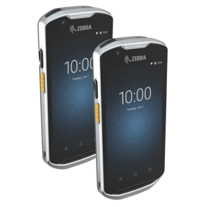 Zebra TC57HO-1XFMU6P-A6 – Zebra TC57x, 2D, 12,7 cm (5 Zoll), Full HD, GPS, WLAN, 4G, NFC, Android, GMS