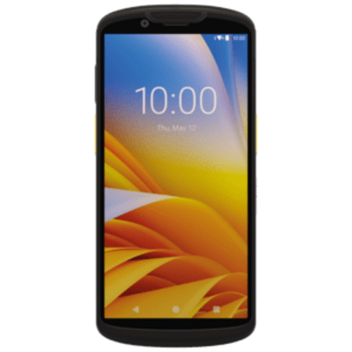 Zebra Zebra TC58, 2D, SE5500, GPS, warm-swap, PTT, BT, WLAN, 5G, NFC, Android, GMS, RAM: 4 GB, 4 GB RAM / 64 GB Flash