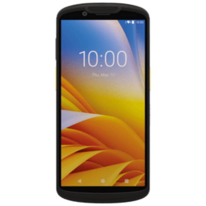 Zebra Zebra TC58, 2D, SE5500, GPS, échange à chaud, PTT, BT, WLAN, 5G, NFC, Android, GMS, indice de protection IP65 et IP68, 4680 mAh