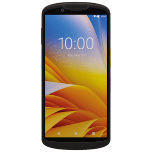 Zebra Zebra TC58, 2D, SE5500, GPS, échange à chaud, PTT, BT, WLAN, 5G, NFC, Android, GMS, indice de protection IP65 et IP68, 4680 mAh
