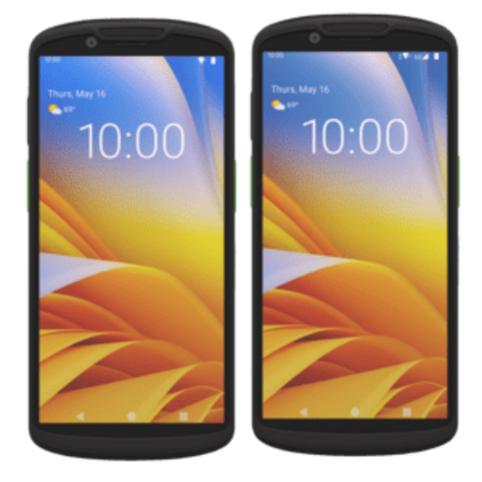 Zebra TC58BE-3T1J6B1A80-A6 - Zebra TC58e, compatibile con ricarica wireless, 2D, SE4770, GPS, IST, warm-swap, USB-C, BT, WLAN (Wi-Fi), eSIM, 5G, NFC, Android, GMS