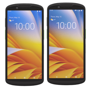 Zebra Zebra TC58e, 2D, SE5500, GPS, IST, échange à chaud, USB-C, BT, WLAN (Wi-Fi), eSIM, 5G, NFC, Android, GMS, Qi, 7000 mAh