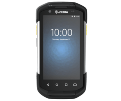 Zebra Zebra TC72, 2D, SE4750, BT, Wi-Fi, NFC, GMS, Android