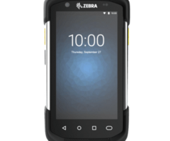 Zebra TC720L-0MJ24B0-A6 - Zebra TC72, 2D, SE4770, BT, Wi-Fi, NFC, GMS, Android