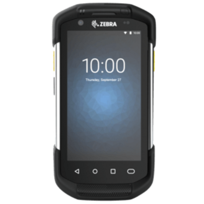 Zebra TC77HL-5ML24BG-A6 - Zebra TC77, sans Arcore, 2D, SE4770, BT, Wi-Fi, 4G, NFC, GPS, GMS, Android