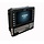 Zebra VC8300, 20.3 cm (8''), QWERTY, USB, RS232, BT, WLAN, Android, diepkoeling, 4 GB RAM / 32 GB Flash
