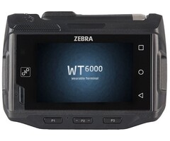 Zebra WT60A0-KS2NEWR - Zebra WT6000, keyboard, USB, BT, Wi-Fi, NFC, display, Android