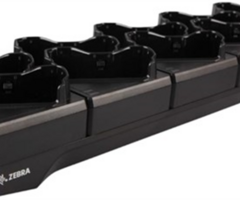 Zebra CRD-NWTRS-10SCH-02 - Station de recharge Zebra, 5 emplacements