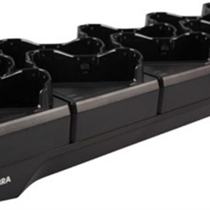 Zebra CRD-NWTRS-10SCH-02 - Zebra laadstation, 5 slots