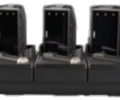 Zebra CRD-NGWT-5S5BE-02 - Support Ethernet Zebra à 5 emplacements