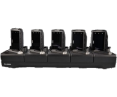 Zebra CRD-NGWT-5S5BE-02 - Zebra 5-Slot Ethernet Holder