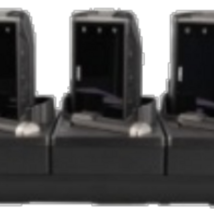 Zebra CRD-NGWT-5S5BE-02 - Zebra 5-Slot Ethernet Holder