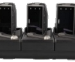 Zebra CRD-NGWT-5S5BC-02 - Stazione di ricarica Zebra, 5 slot