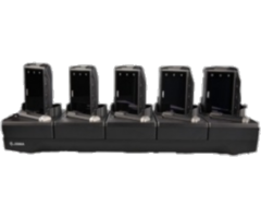 Zebra CRD-NGWT-5S5BC-02 - Zebra laadstation, 5 slots