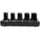 Zebra laadstation, 5 slots, WT6300, laadt 5x apparaat en 5x reservebatterij op