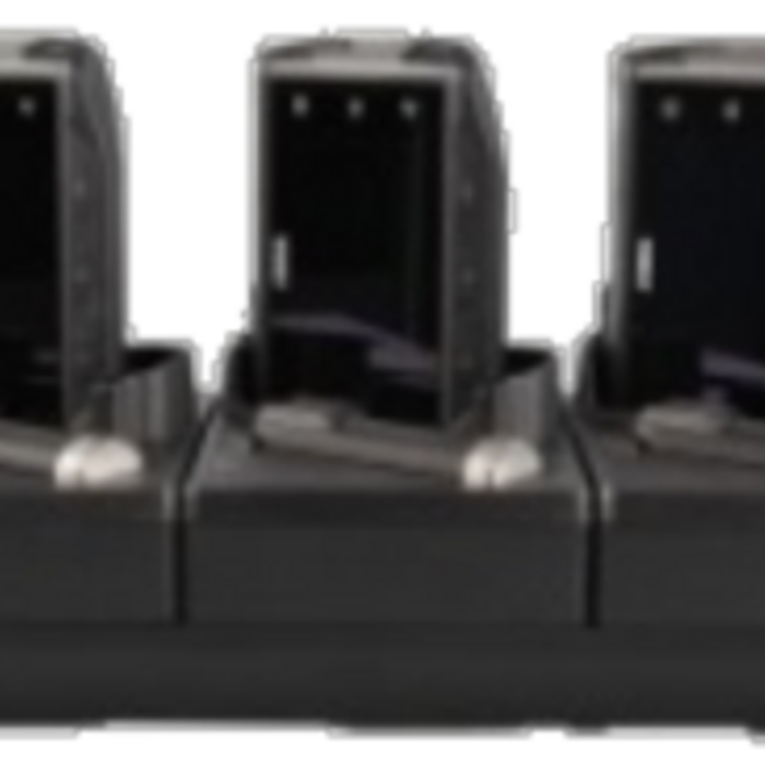 Zebra CRD-NGWT-5S5BC-02 - Zebra charging station, 5 slots