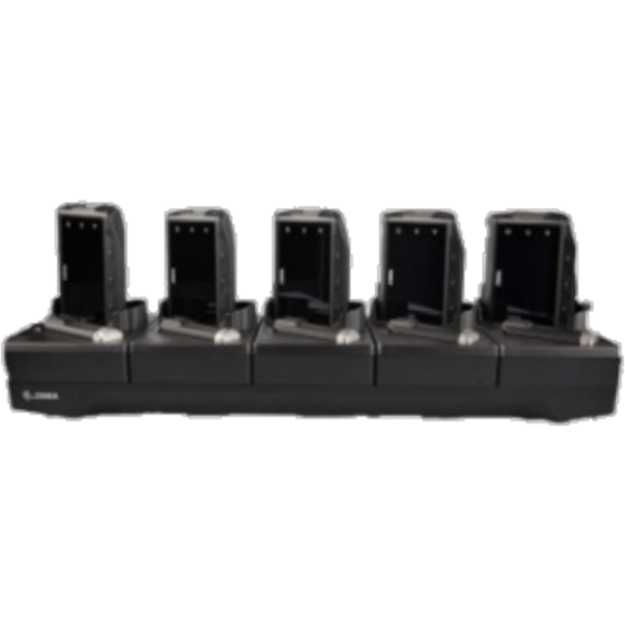 Zebra CRD-NGWT-5S5BC-02 - Station de recharge Zebra, 5 emplacements
