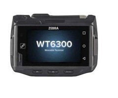 Zebra WT63B0-TX0QNERW - Zebra WT6300, USB, BT, WLAN, batteria esterna, Android