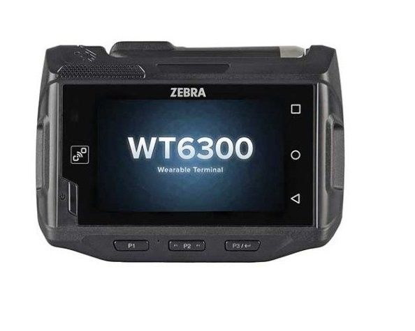Zebra Zebra WT6300, USB, BT, WLAN, batteria esterna, Android, 3 GB RAM / 32 GB Flash