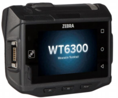 Zebra WT63B0-TS0QNERW - Zebra WT6300, USB, BT, Wi-Fi, Android