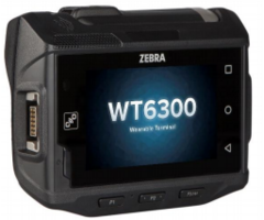 Zebra WT63B0-TS0QNERW - Zebra WT6300, USB, BT, Wi-Fi, Android