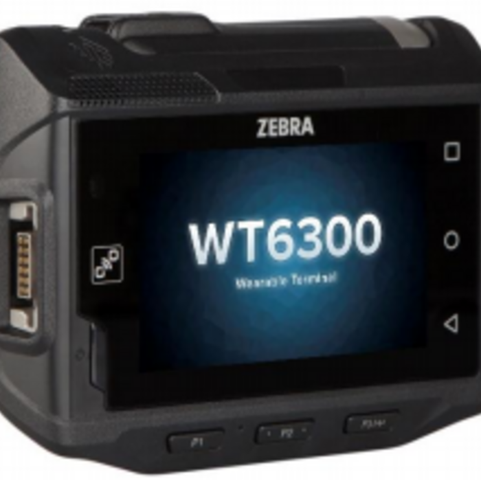 Zebra WT63B0-TS0QNERW – Zebra WT6300, USB, Bluetooth, WLAN, Android