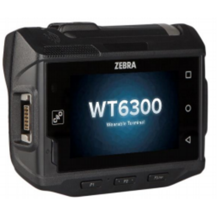 Zebra Zebra WT6300, USB, Bluetooth, Wi-Fi, Android, 3 GB RAM / 32 GB Flash