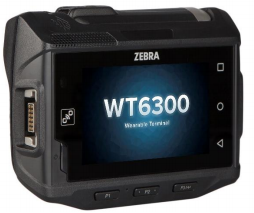 Zebra WT63B0-TS0QNERW - Zebra WT6300, USB, BT, Wi-Fi, Android