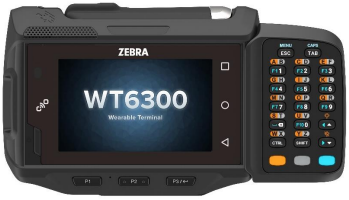 Zebra Zebra WT6300, USB, BT, WLAN, alpha, ext. Bat., Android, 3 GB RAM / 32 GB Flash