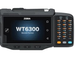 Zebra WT63B0-KS0QNERW - Zebra WT6300, USB, BT, WLAN, alfa, Android