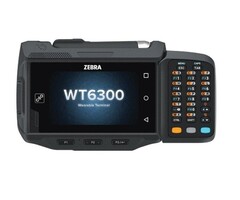 Zebra WT63B0-KS0QNERW - Zebra WT6300, USB, BT, WLAN, alpha, Android