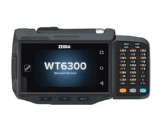 Zebra Zebra WT6300, USB, BT, WLAN, alpha, Android