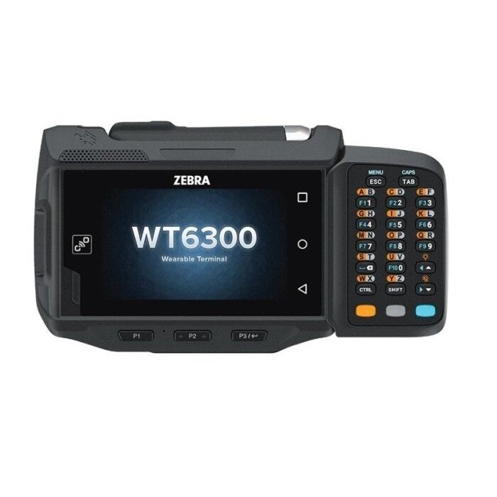 Zebra Zebra WT6300, USB, BT, WLAN, alpha, Android, 3 GB RAM / 32 GB Flash