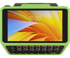 Zebra WT0-WT64B-K6DCC2A6 - Zebra WT6400, 11.9cm (4.7''), alpha, PTT, BT, Wi-Fi, NFC, Android, RB