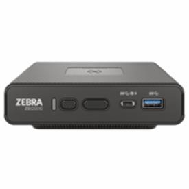 Zebra Ordinateur d'entreprise ZEC500 - Valeur (Température étendue), USB, USB-C, Bluetooth, Ethernet, Wi-Fi, NFC, Android, GMS, Wi-Fi 6E