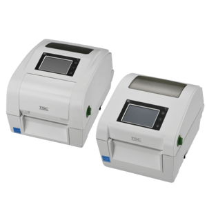 TSC TSC TH240T, cartouche ruban, santé, MFi Bluetooth, cartouche, 8 points/mm (203 dpi), horloge temps réel, écran, RFID, USB, RS232, BT, Ethernet, 120 mm