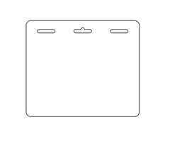 C34 EM6 96x82 - Nakagawa visitor badges, 96x82