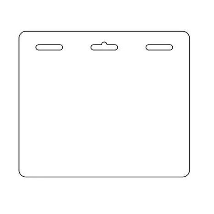 C34 EM6 96x82 - Nakagawa visitor badges, 96x82