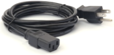 Zebra Cable de alimentación Zebra, Reino Unido, C13