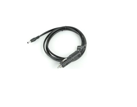 Zebra Zebra adapter, 2,5mm, Cigarette Lighter Adapter