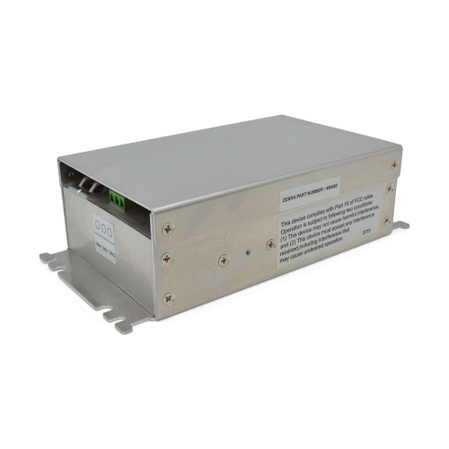 Zebra Convertitore CC, ingresso: 50-150 V (max. 2 A), uscita: 13,2 V, ordinare separatamente: cavo CC