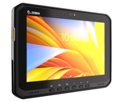 Zebra Zebra ET60 Windows, 25,7 cm (10,1''), USB, USB-C, BT, Wi-Fi, NFC, SSD, 11 IoT Enterprise, RB, SSD: 128 GB
