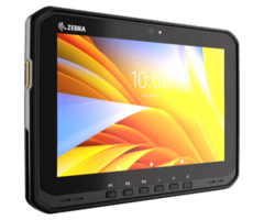 Zebra Zebra ET60 Windows, 25,7 cm (10,1''), USB, USB-C, BT, Wi-Fi, NFC, SSD, 11 IoT Enterprise, RB, SSD: 256 GB