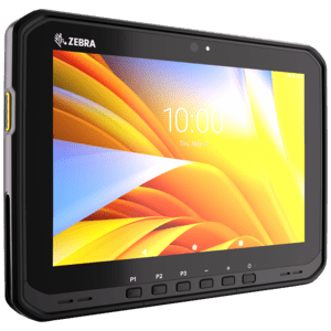 Zebra Zebra ET65 Windows, 25,7 cm (10.1''), GPS, USB, USB-C, BT, Wi-Fi, eSIM, 5G, NFC, Intel Core i7, SSD, Win. 11 Pro, RB, RAM: 32 GB