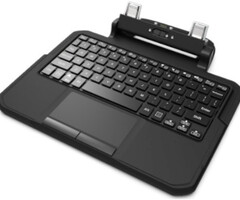 Zebra KYB-ET6X-2IN1-ES1-01 – Zebra 2-in-1-Tastatur, ES