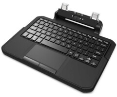 Zebra Tastiera Zebra 2 in 1, ES