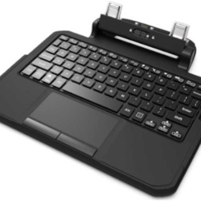 Zebra KYB-ET6X-2IN1-ES1-01 – Zebra 2-in-1-Tastatur, ES