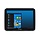 Zebra ET80, tablette 2D, écran 30, 5 cm (12 pouces), USB, USB-C, Bluetooth, Wi-Fi, NFC, processeur Intel Core i5, SSD, 1672.4 g, IP65