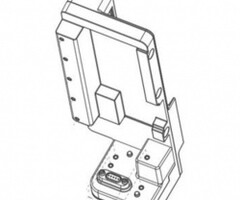 Zebra CRD-ET8X-M-9PEM1-01 - Expansor de puertos Zebra ET8X con vídeo