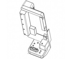 Zebra CRD-ET8X-M-9PEM1-01 - Zebra ET8X Port Expander with Video